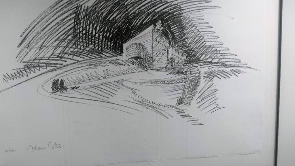 Panoramic Lake Views