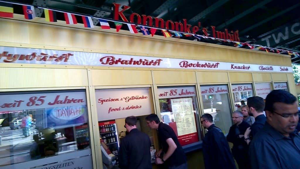 Historic Berlin Institution