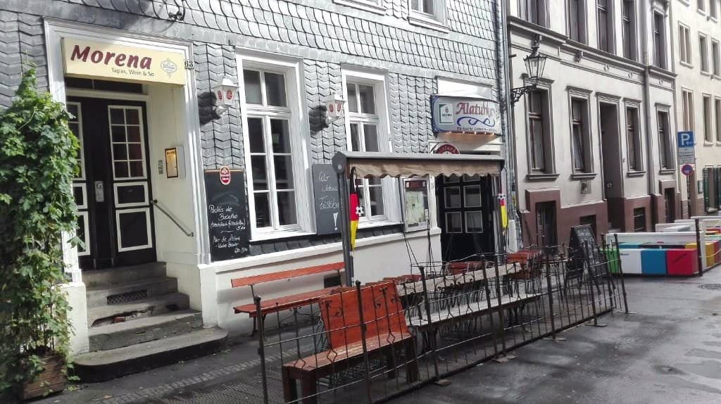 Luisenviertel Charm