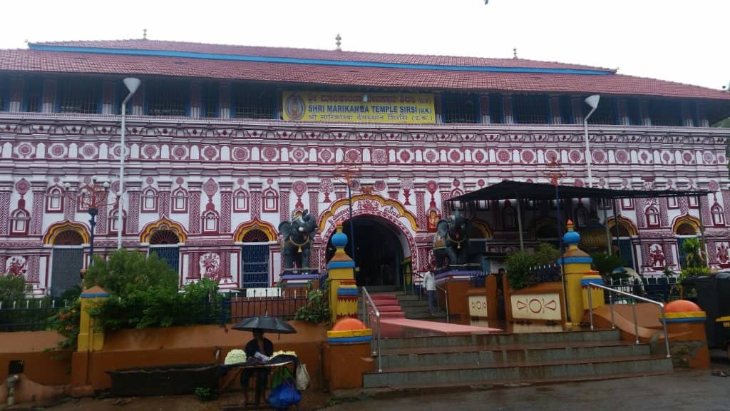 Marikamba Jatre (Fair)