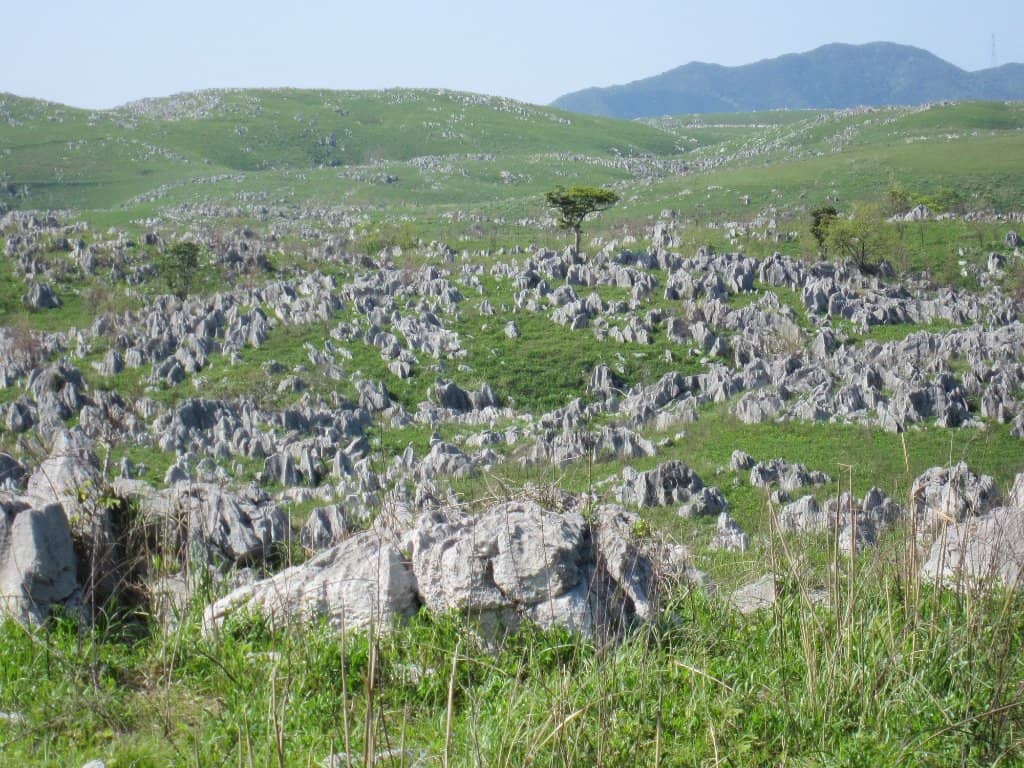 Akiyoshido Cave
