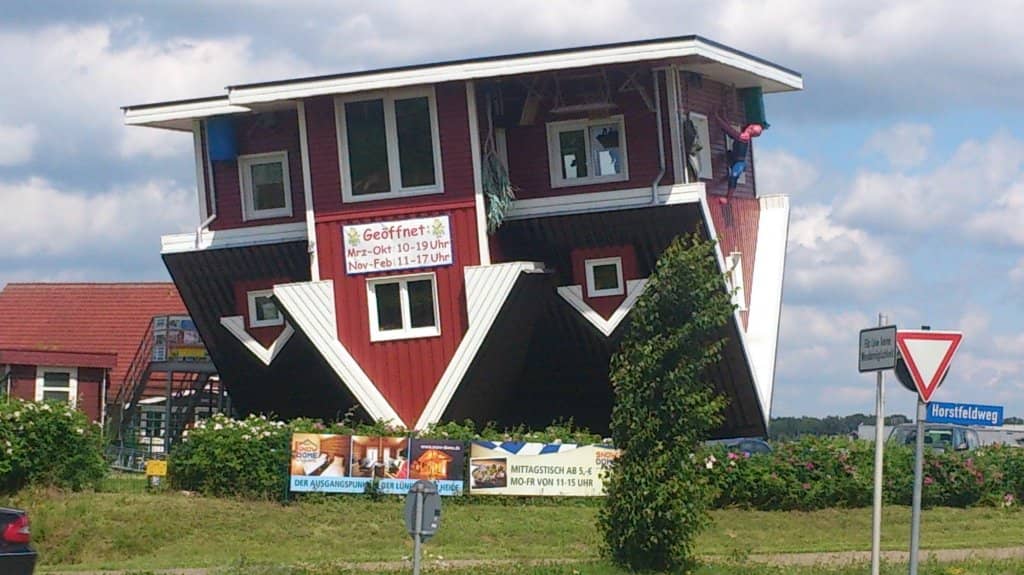 Whimsical Architecture