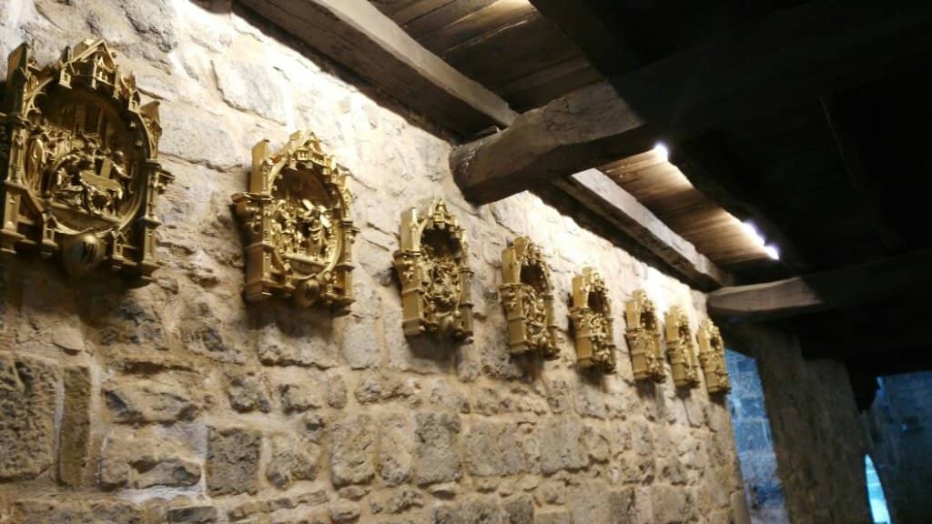 12th-Century Romanesque Church