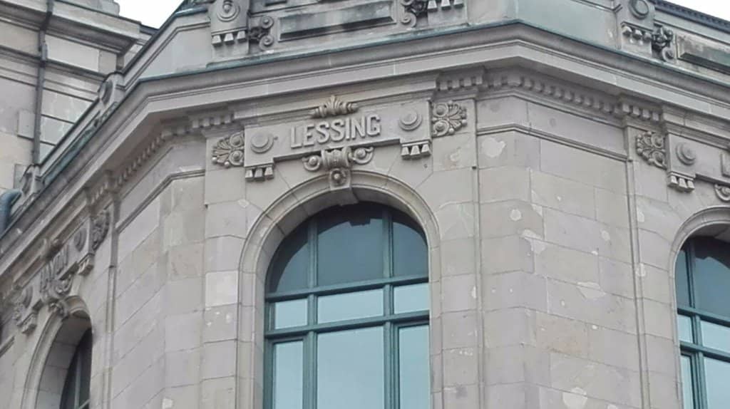 Architectural Grandeur