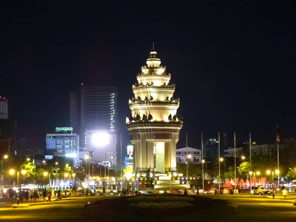 Evening Illumination