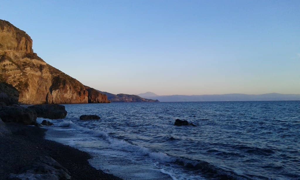 Black Sand Serenity