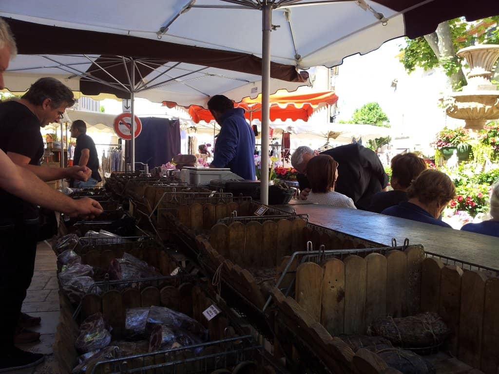 Local Markets