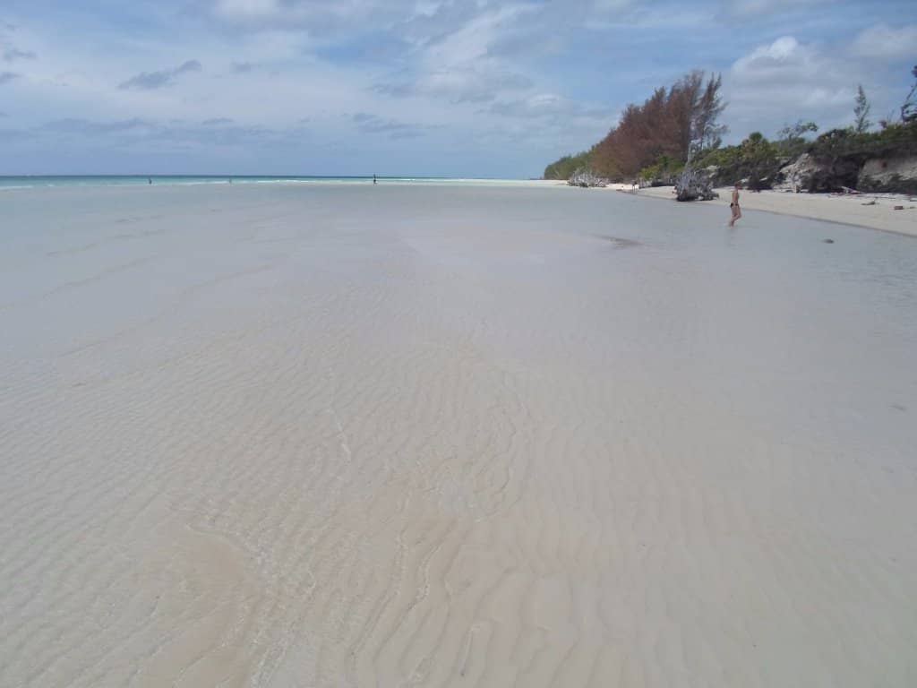 Lucayan National Park Preserve