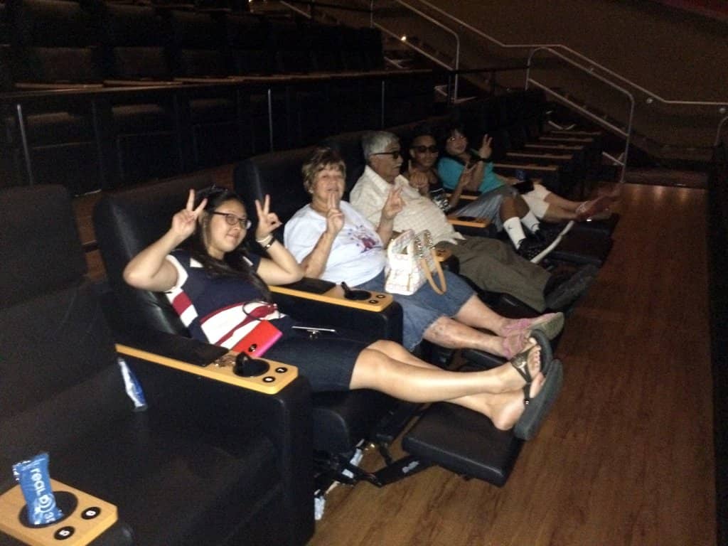 Cinema Entertainment