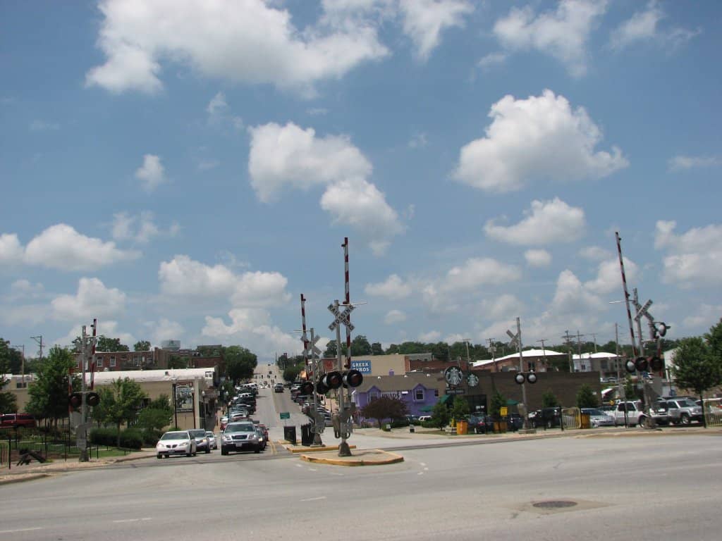 Branson Landing