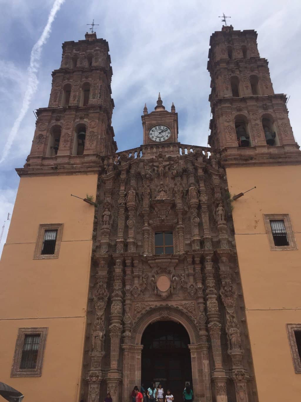 Vertical photo