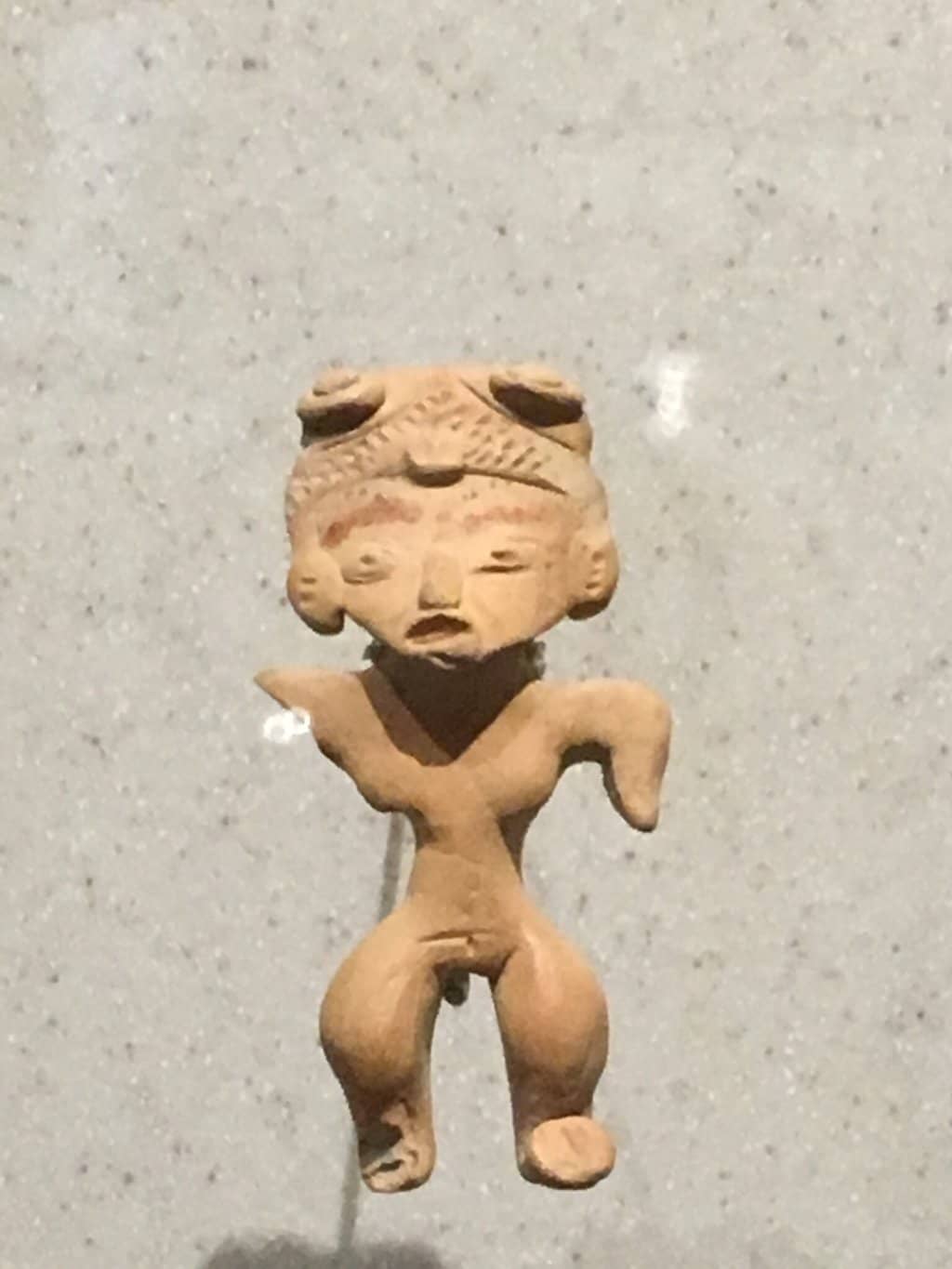 Chac Mool Sculpture