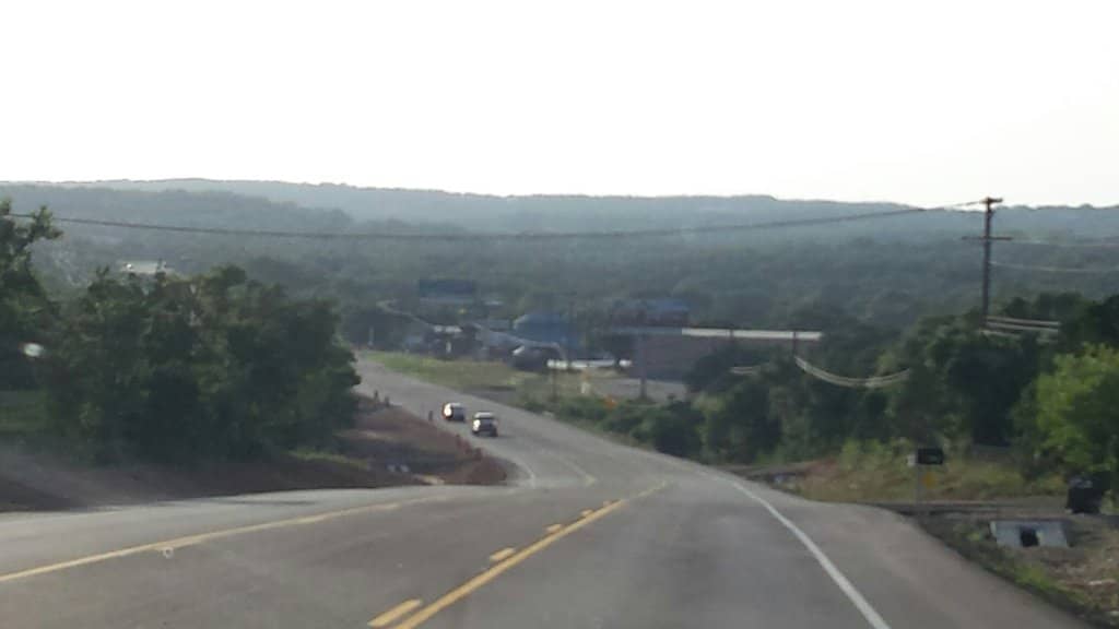 The Ridge Drive