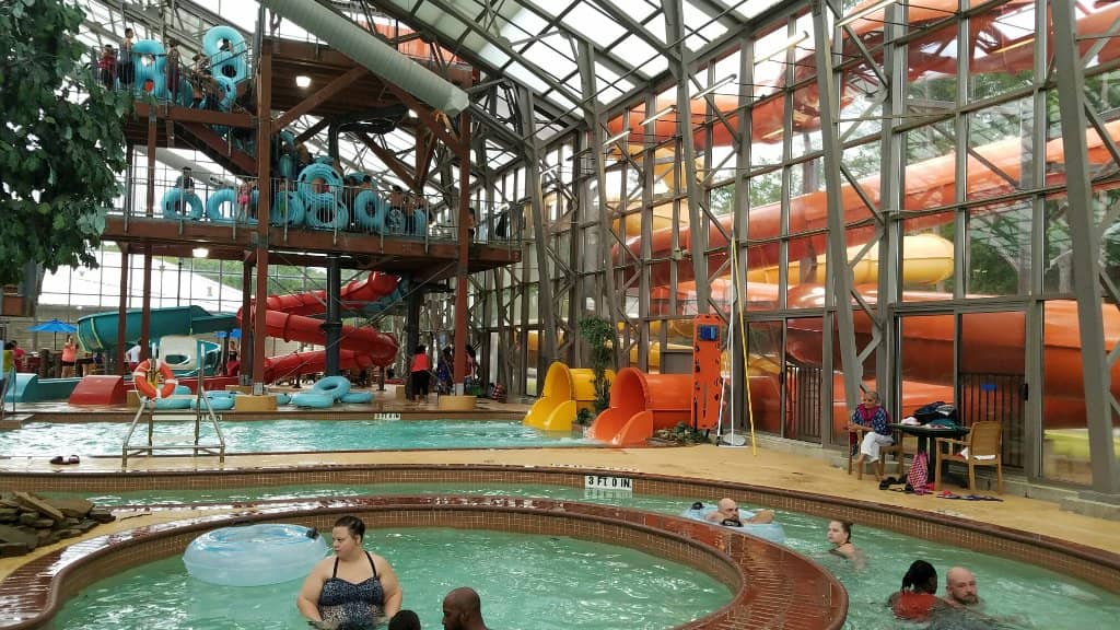 Kid-Friendly Play Areas
