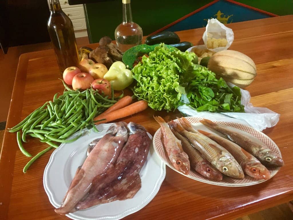 Local Delicacies