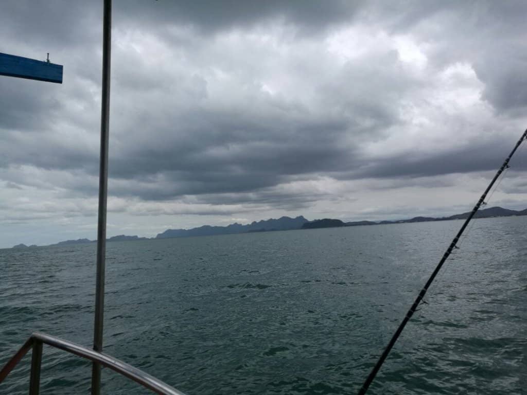 Fishermen at Work