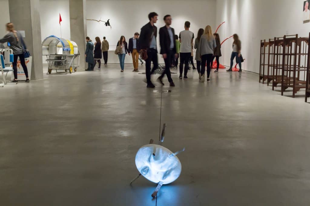 Thought-Provoking Exhibitions