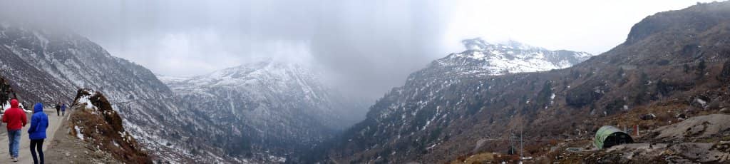 Shiva Statue & Waterfall