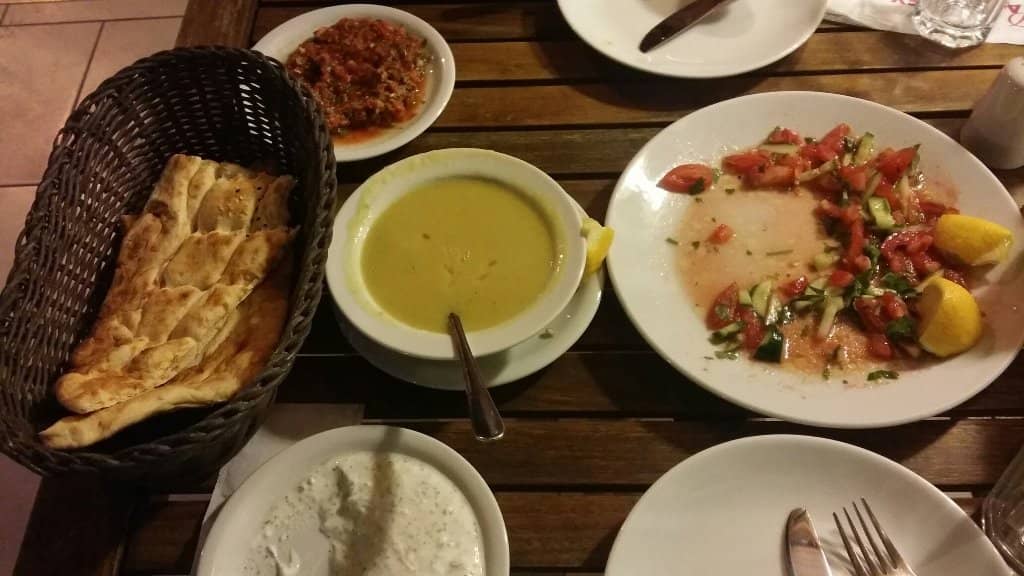 Generous Hospitality