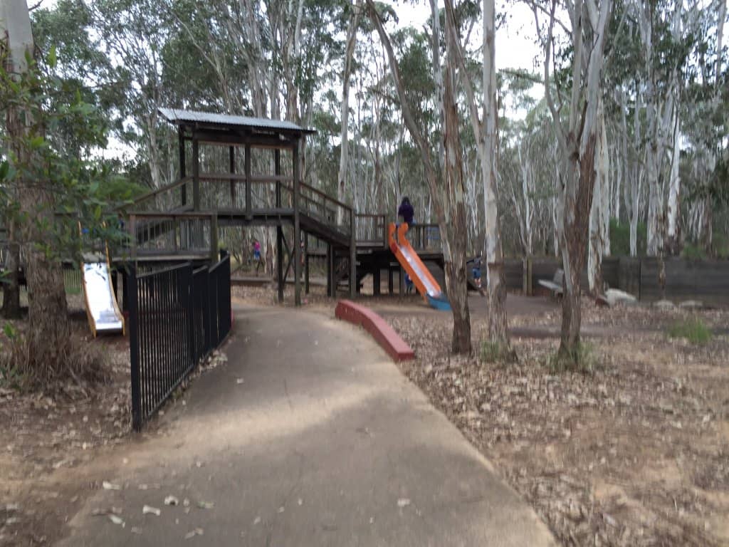 Picnic & BBQ Facilities