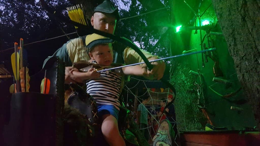 Uncle Fyodor's Clay Workshop