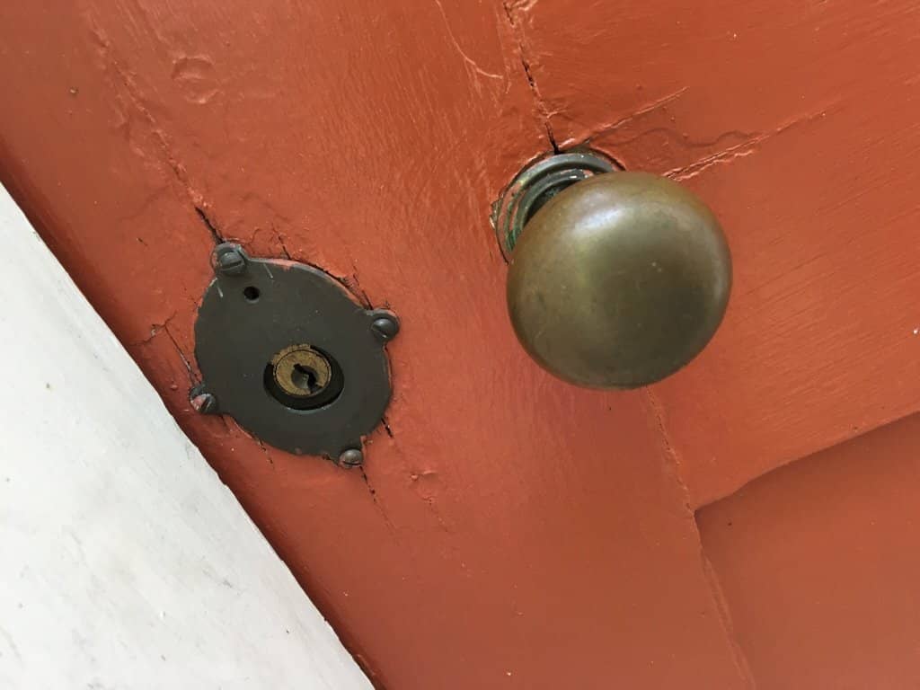 Civil War Hospital History