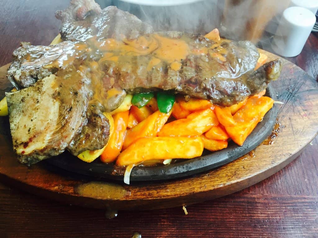 Impressive Starter Platter