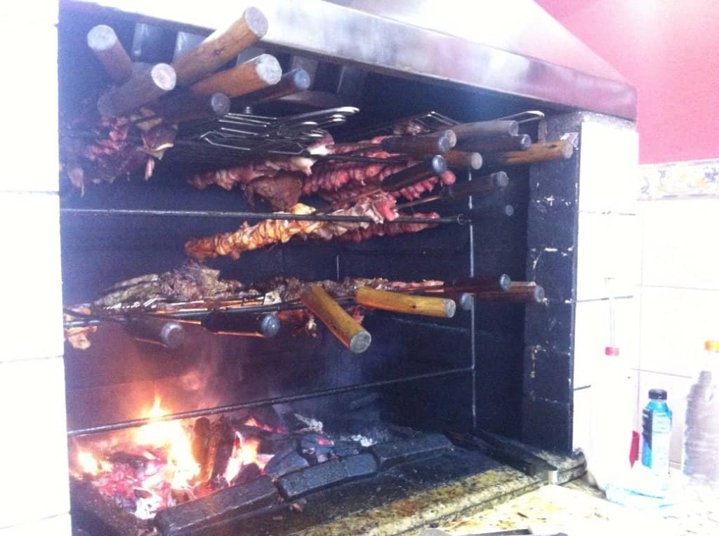 Authentic Churrasco Experience