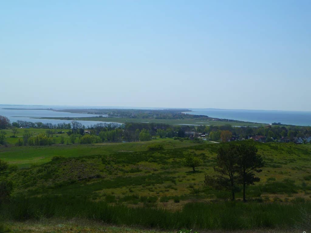 Car-Free Cycling Paths