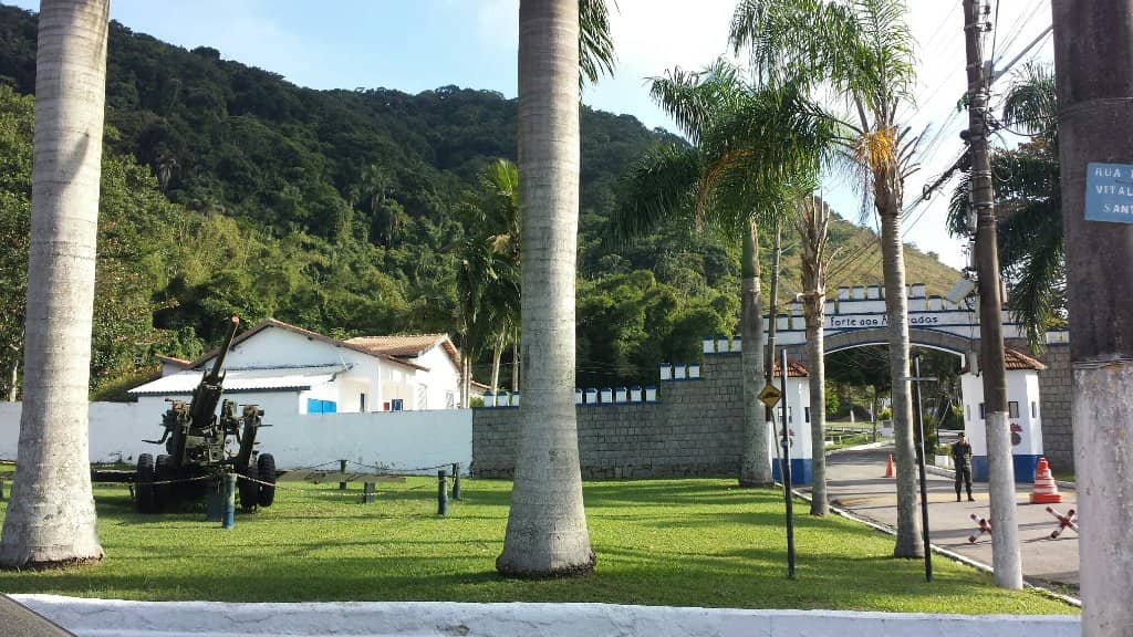 Historical Artillery Batteries