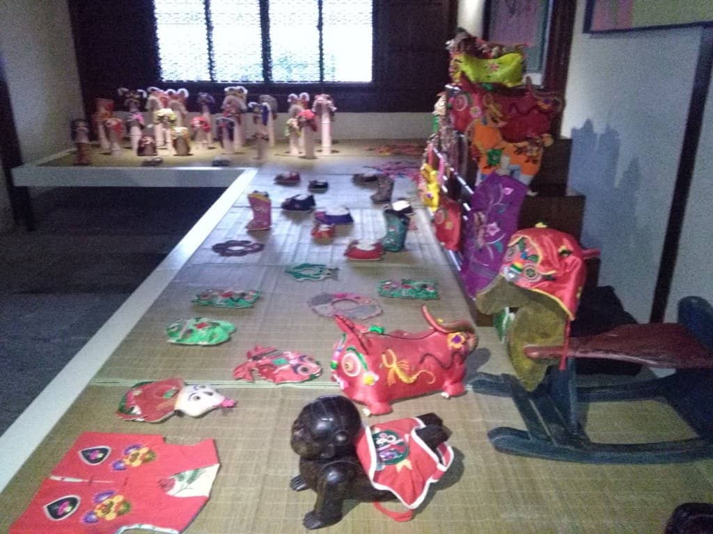 Lantern Festival Displays