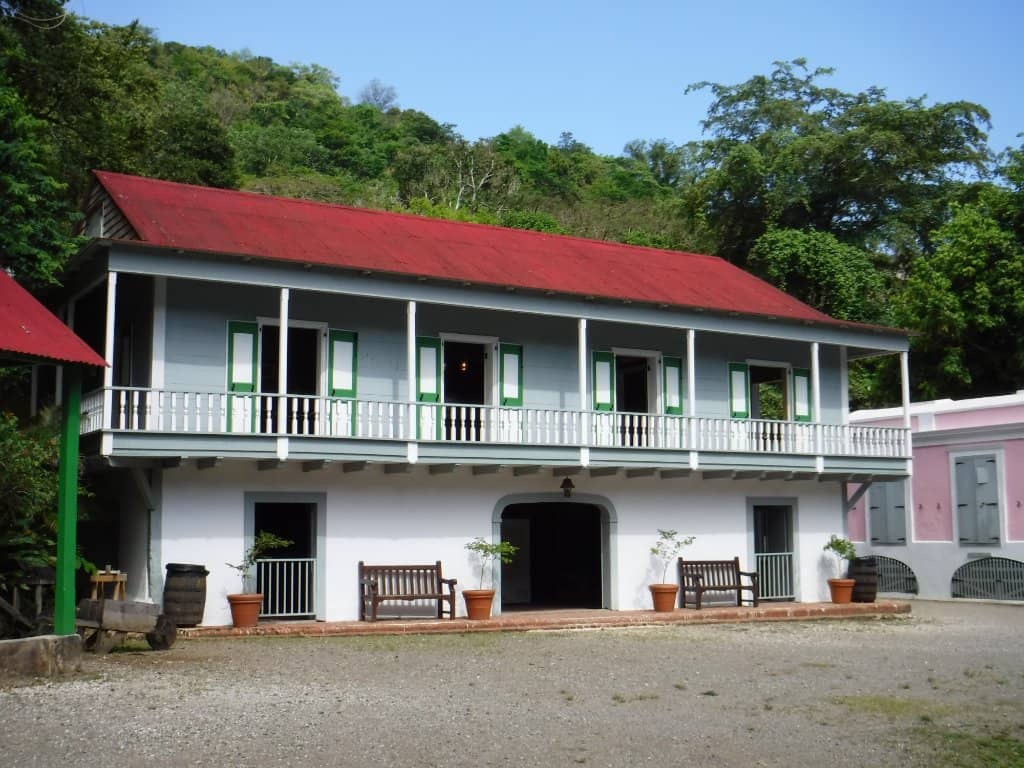Historic Coffee Plantation