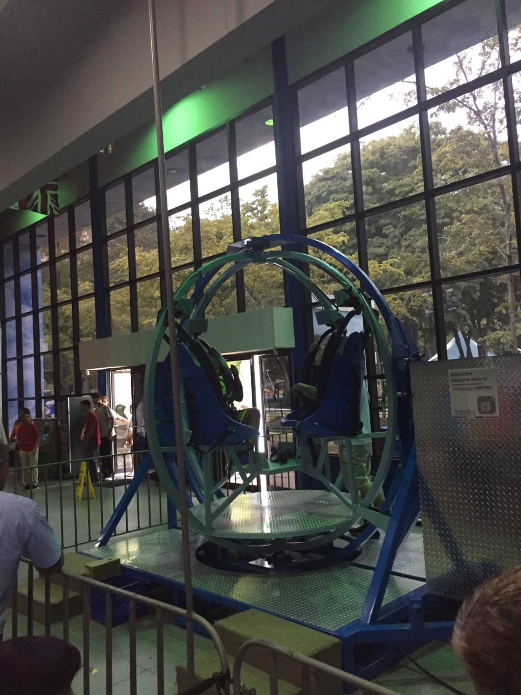 360 Dome Restaurant