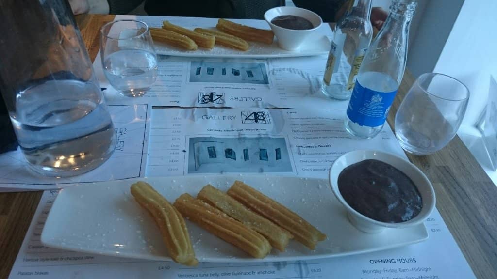 Spanish Wines and Gins