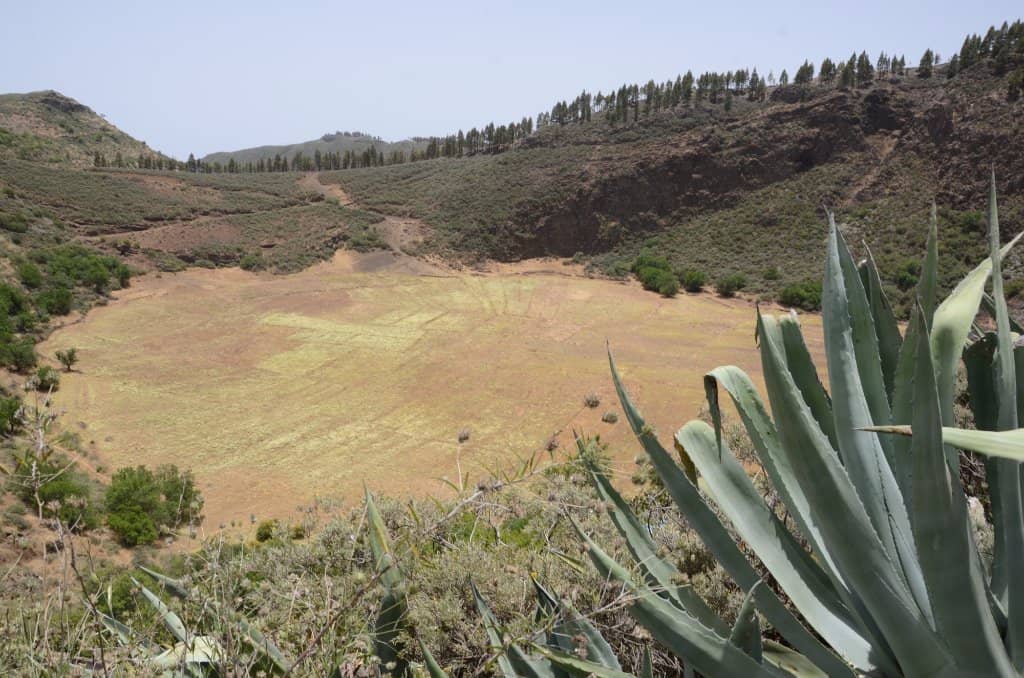 The Caldera Rim Viewpoint