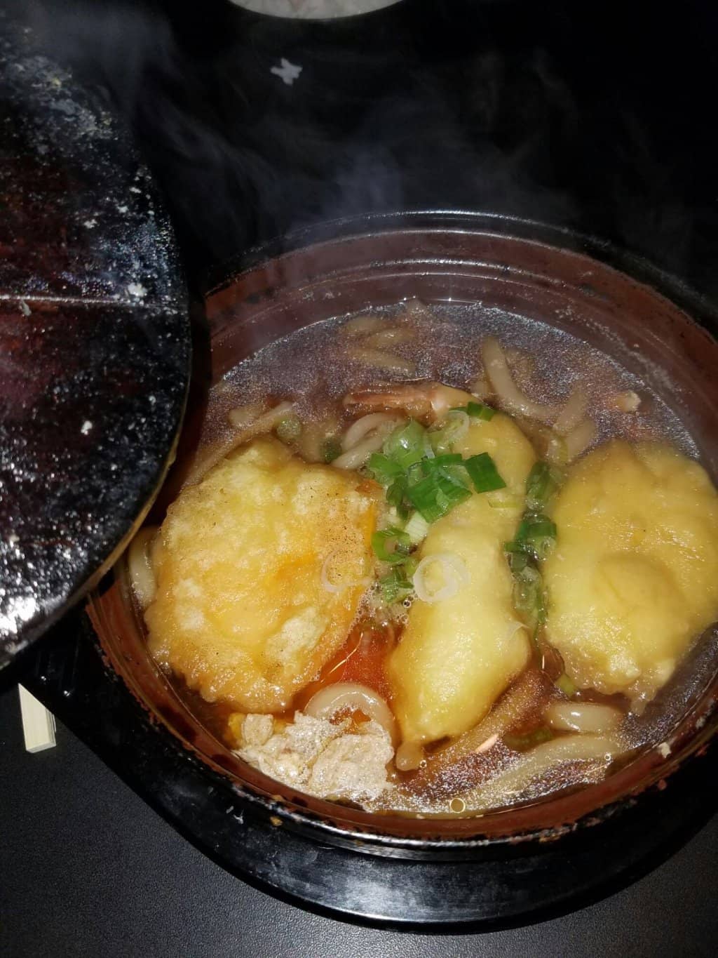 Refurbished Dining Experience