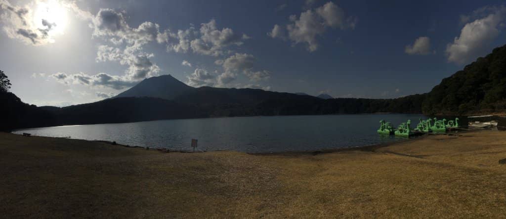 Old Man of the Lake