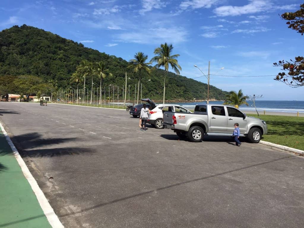 Panoramic Ocean Views