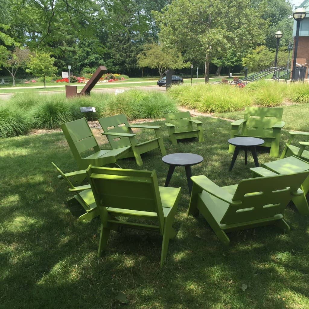 Rotating Art Exhibits