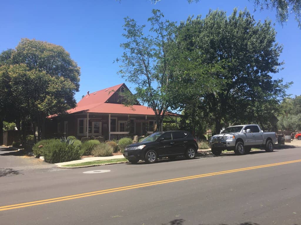 Beautiful Outdoor Patio