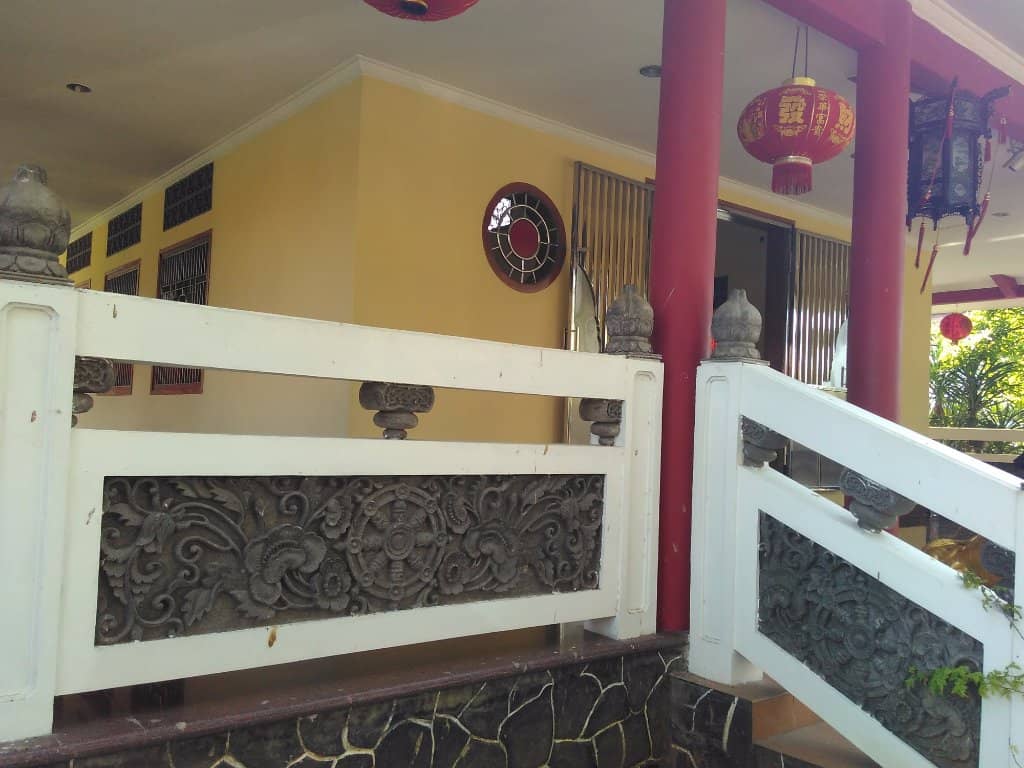 Pilgrim Accommodations