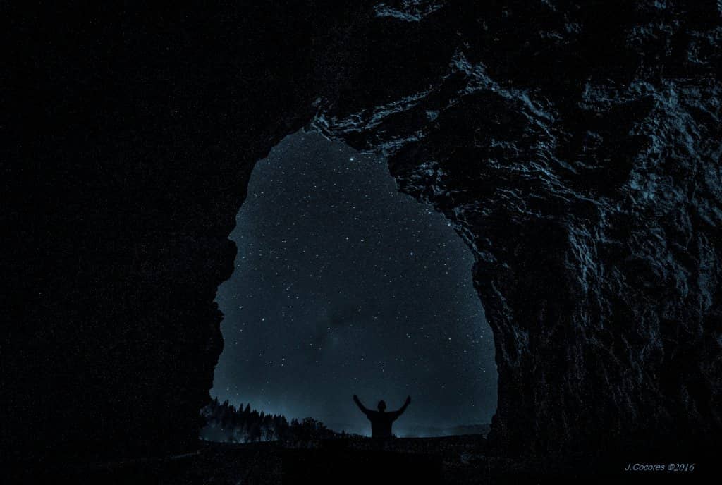 Sunset Over Lake Tahoe