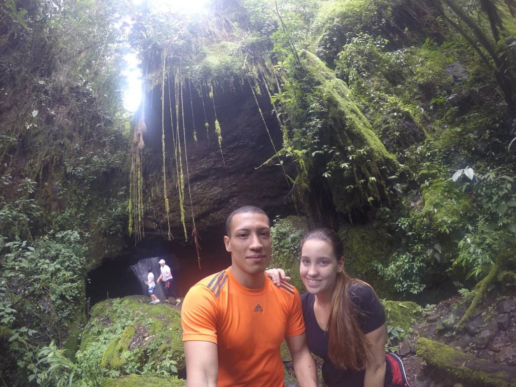 Native Forest Trail