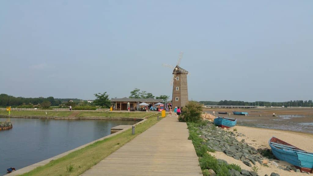 Beidaihe Beach Access