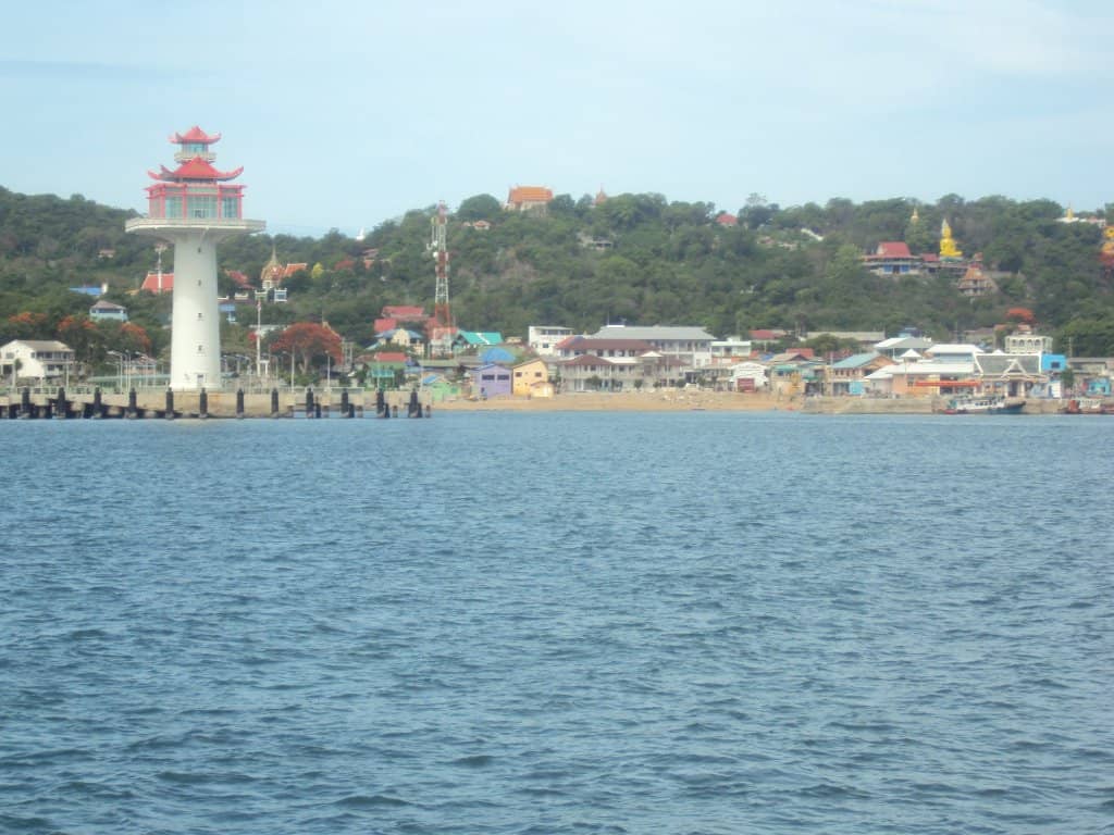 Panoramic Sea Views