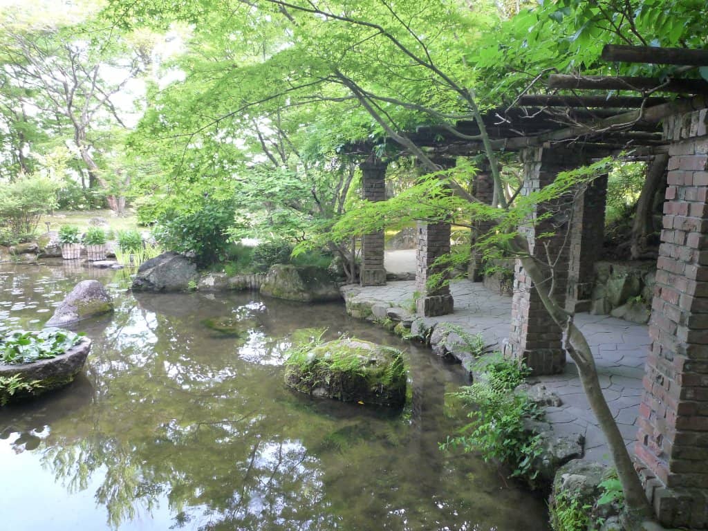 Tranquil Gardens