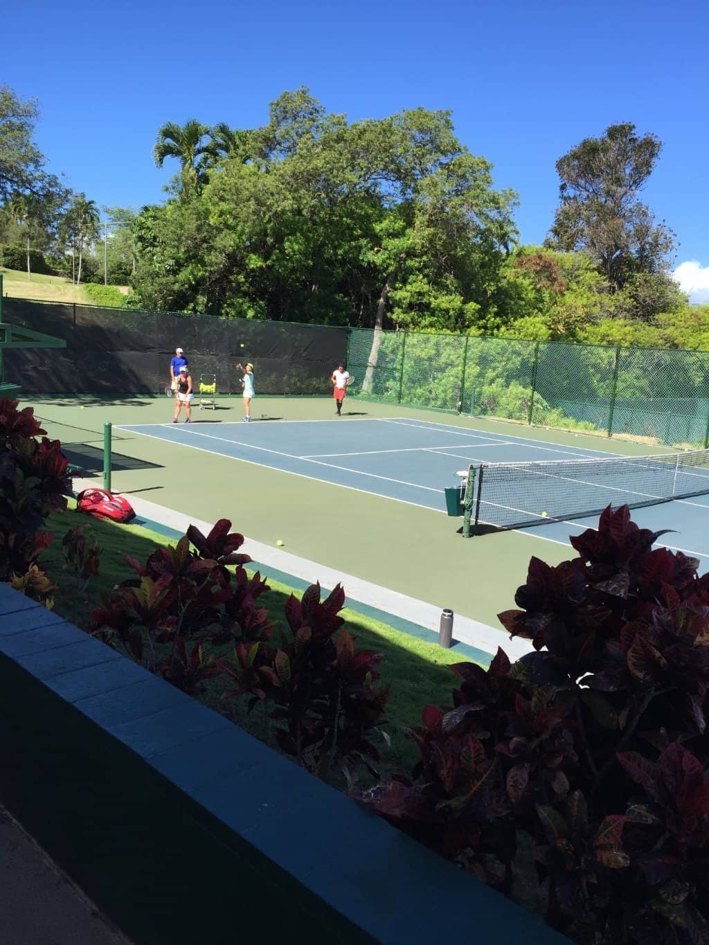 Well-Stocked Pro Shop