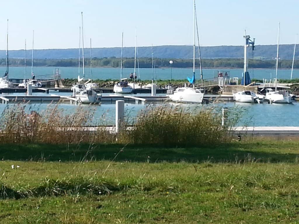 Sandy Beach & Lakeside Leisure