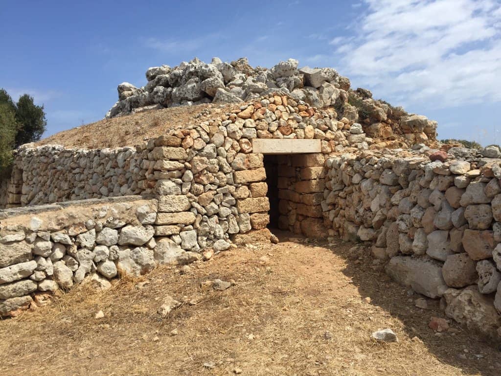Cave Dwellings