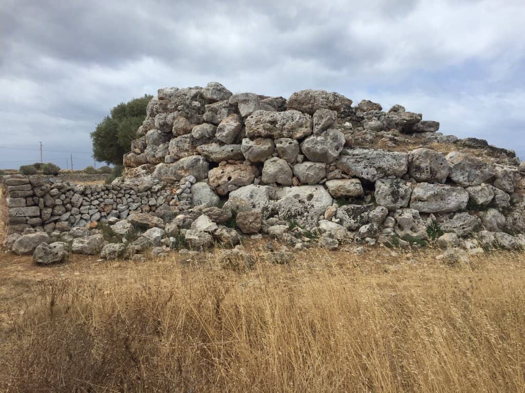 Walk-in Necropolis